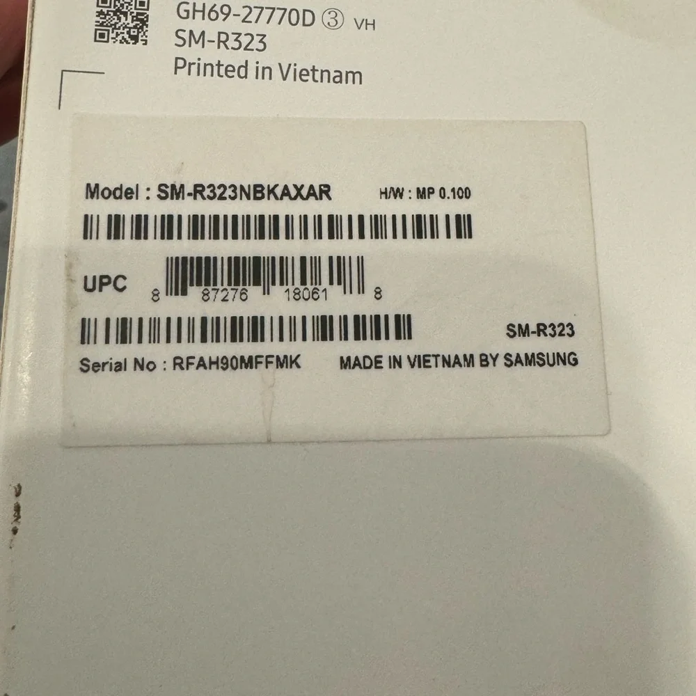 Samsung gear VR new